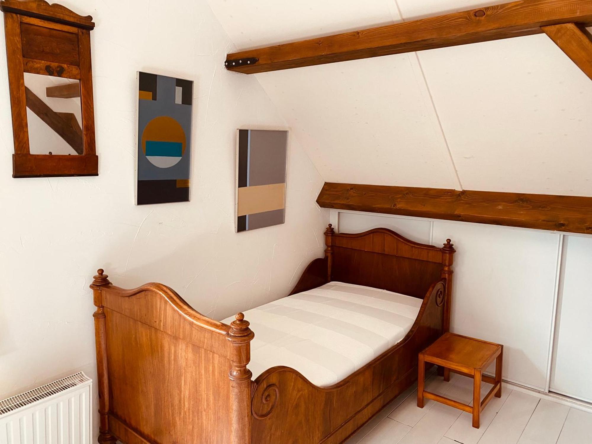 Vakantie Appartement Goedereede Let Op De Badkamer Moet Met Andere Gasten Gedeeld Worden Exterior foto
